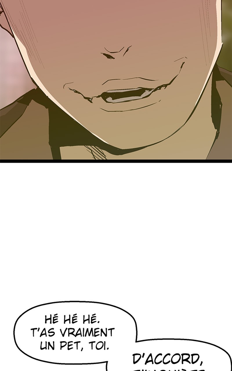 Read Weak Hero FR Manga Online