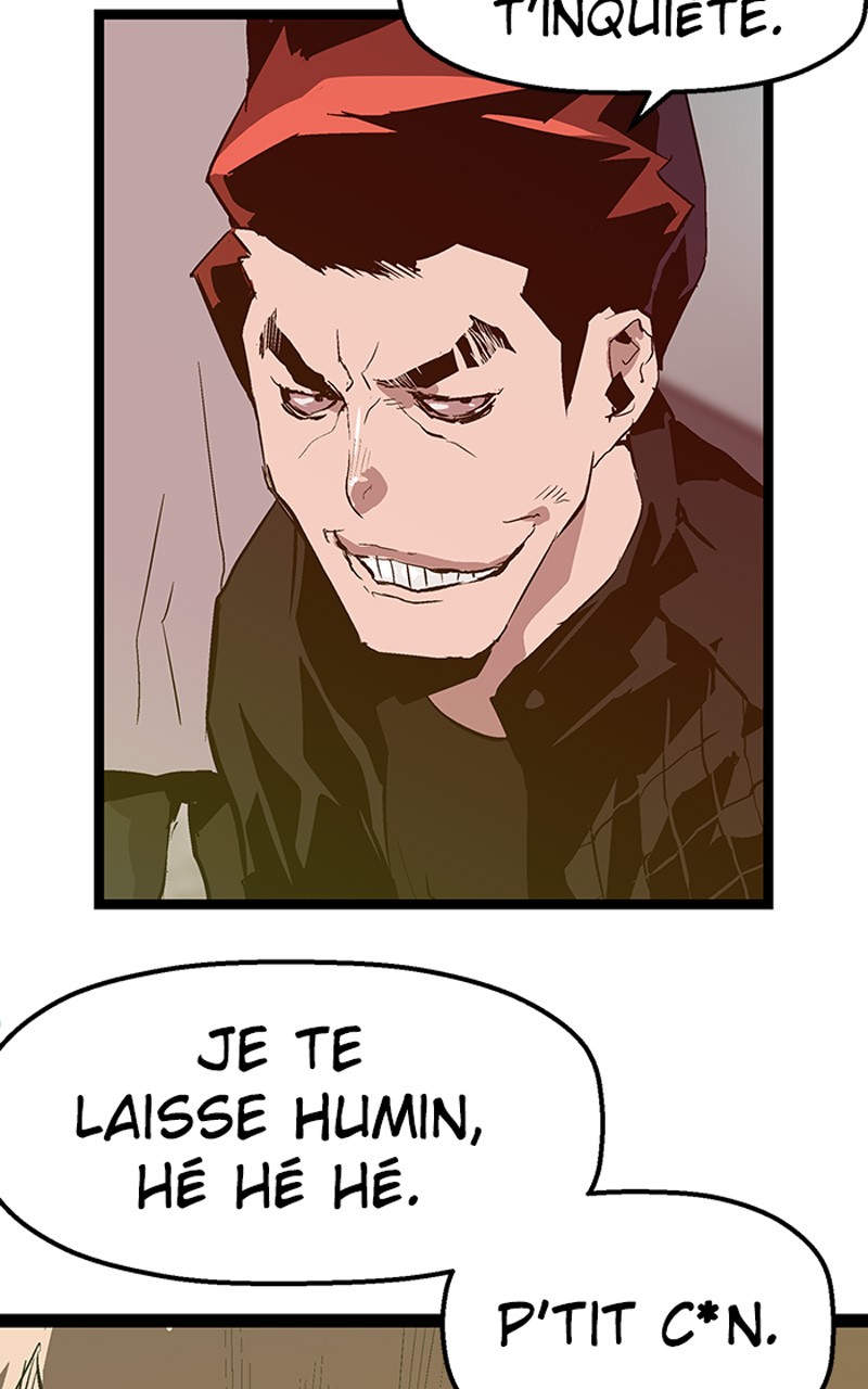 Read Weak Hero FR Manga Online