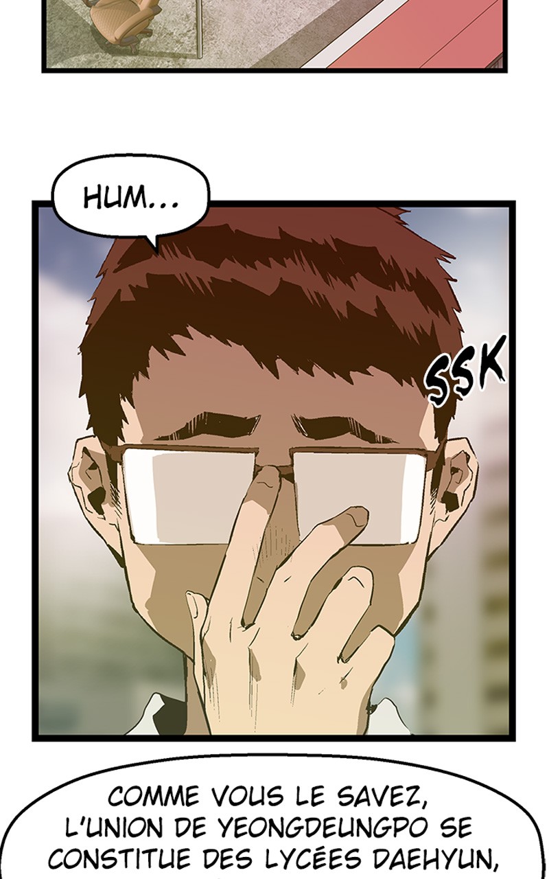 Read Weak Hero FR Manga Online