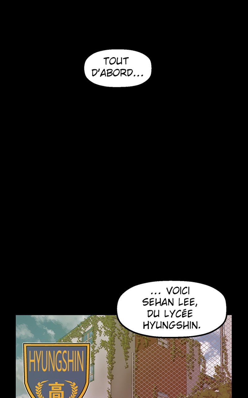 Read Weak Hero FR Manga Online