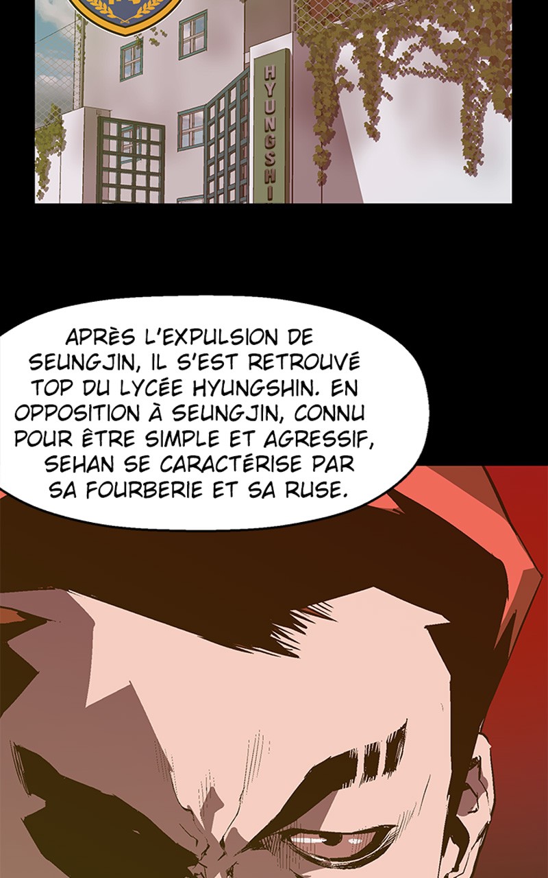 Read Weak Hero FR Manga Online