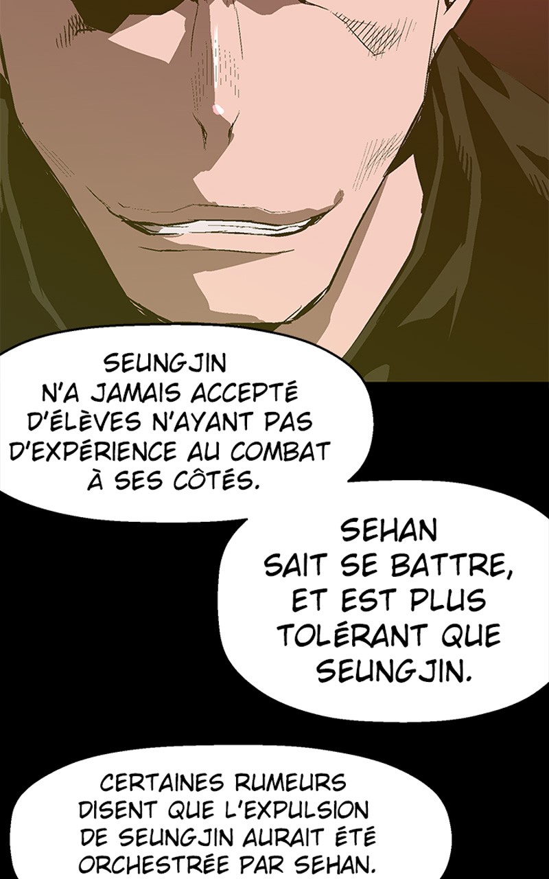 Read Weak Hero FR Manga Online