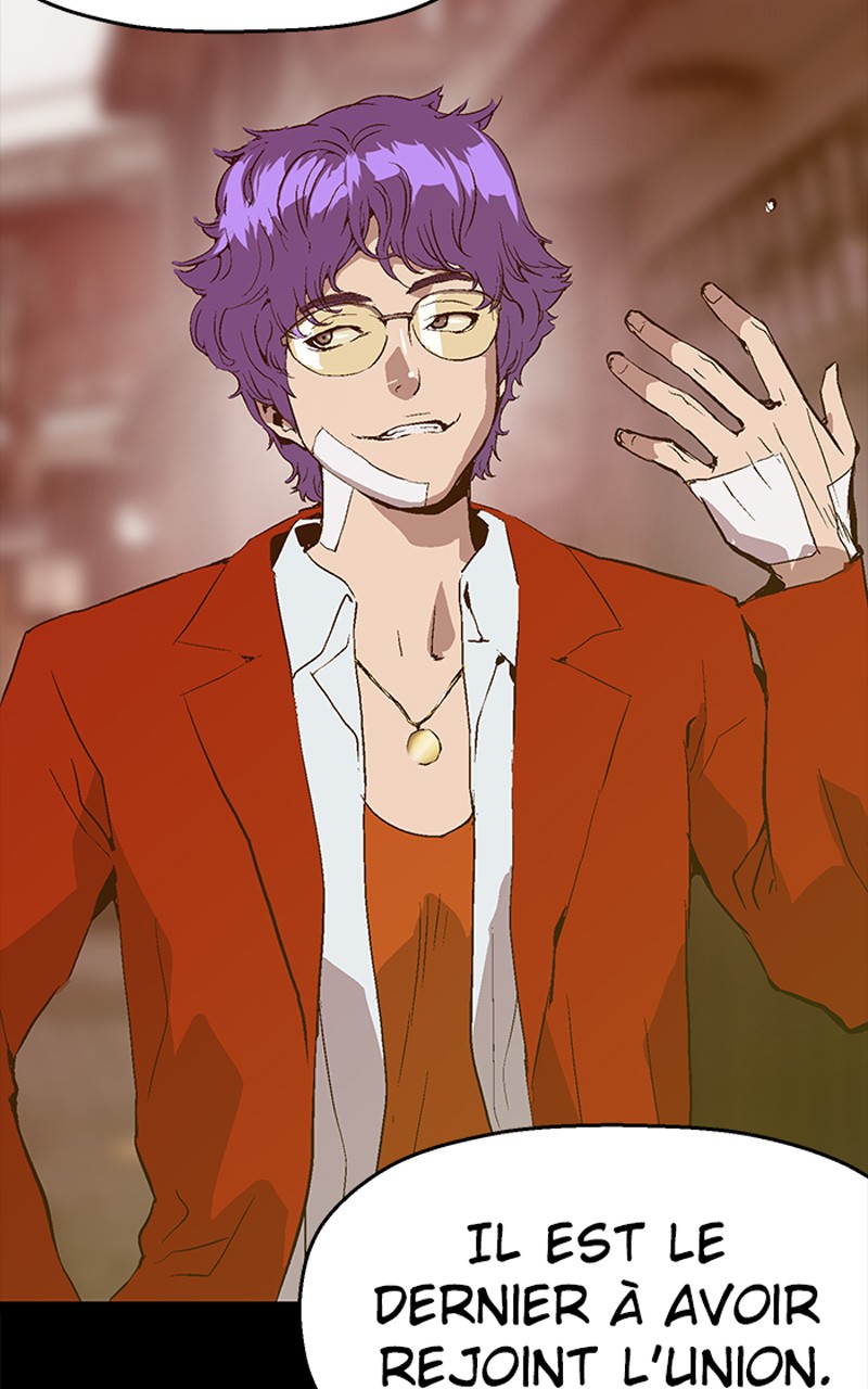 Read Weak Hero FR Manga Online