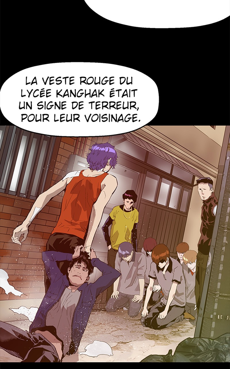 Read Weak Hero FR Manga Online