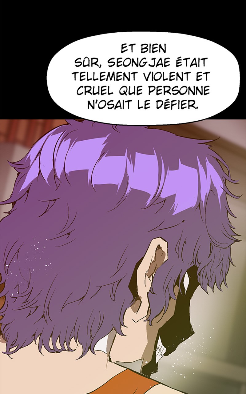 Read Weak Hero FR Manga Online