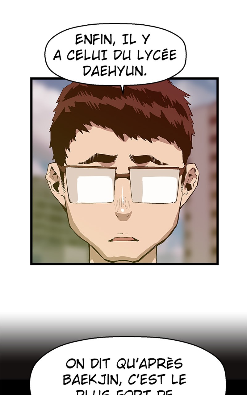Read Weak Hero FR Manga Online