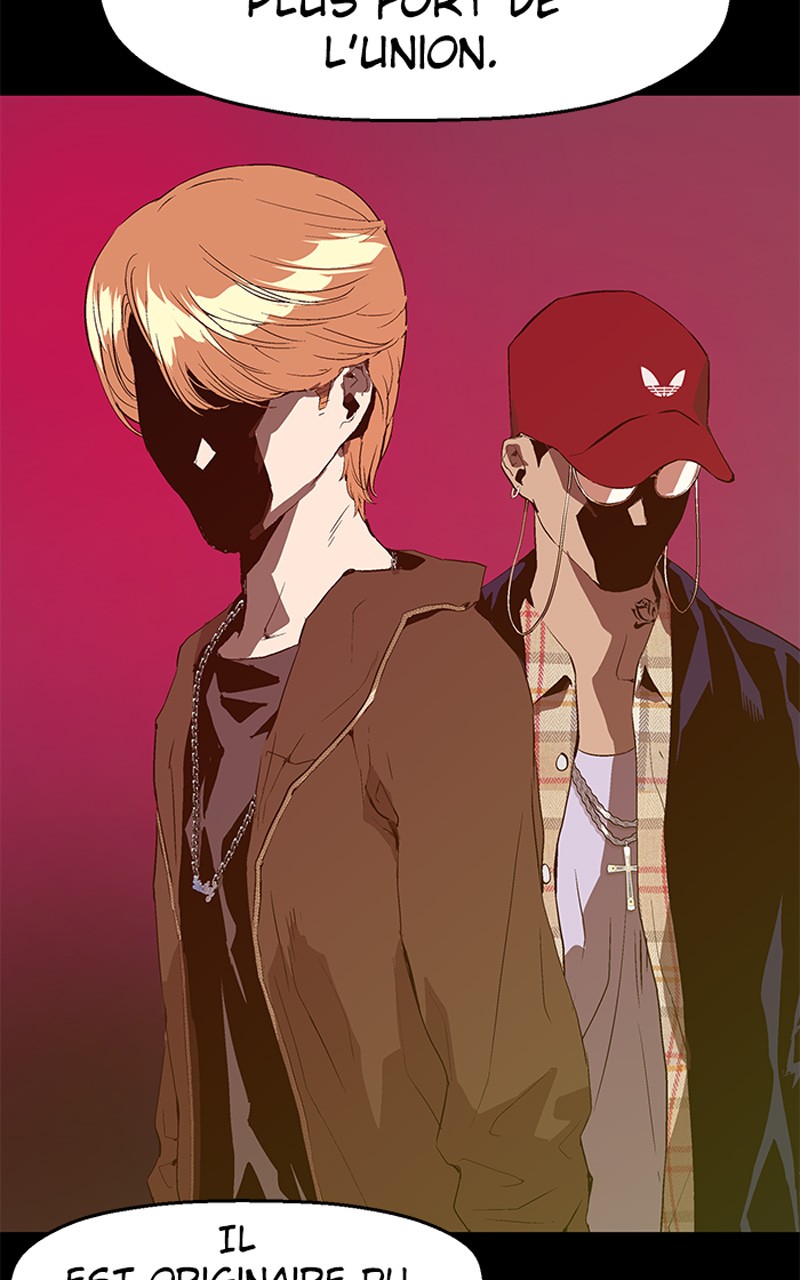 Read Weak Hero FR Manga Online