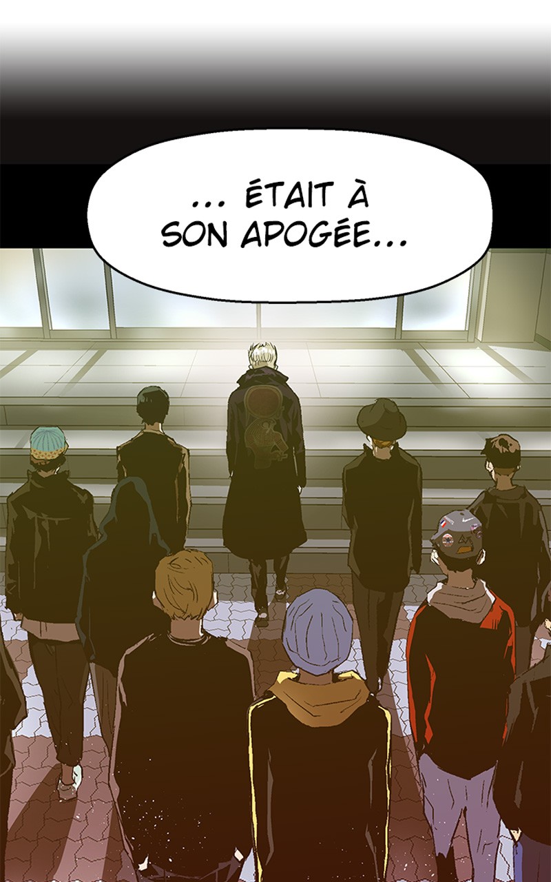 Read Weak Hero FR Manga Online