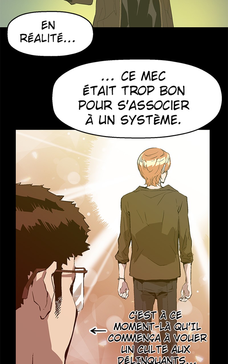 Read Weak Hero FR Manga Online