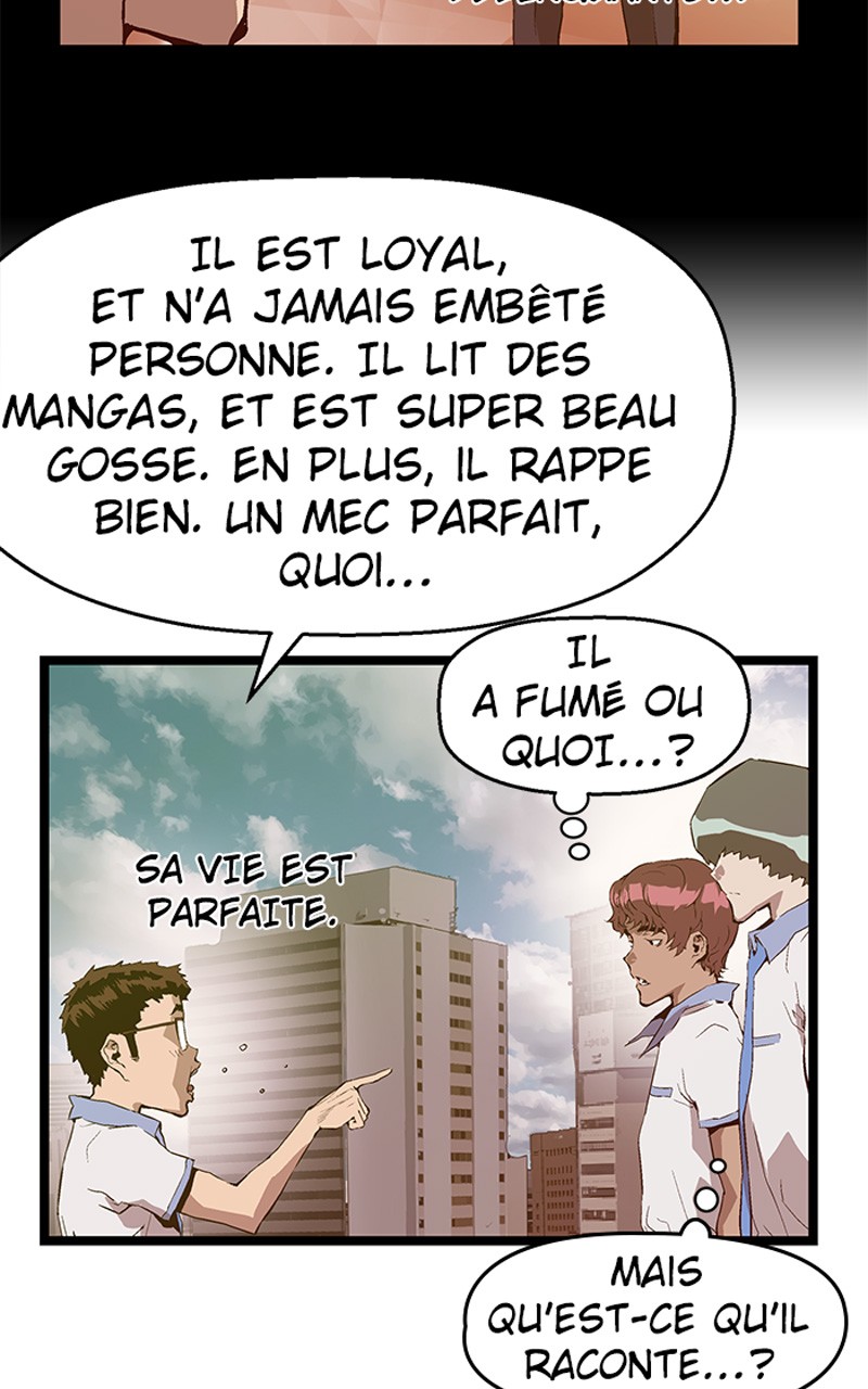 Read Weak Hero FR Manga Online