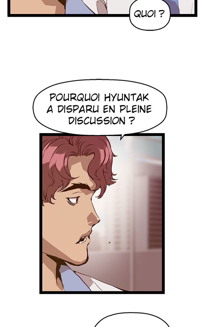 Read Weak Hero FR Manga Online