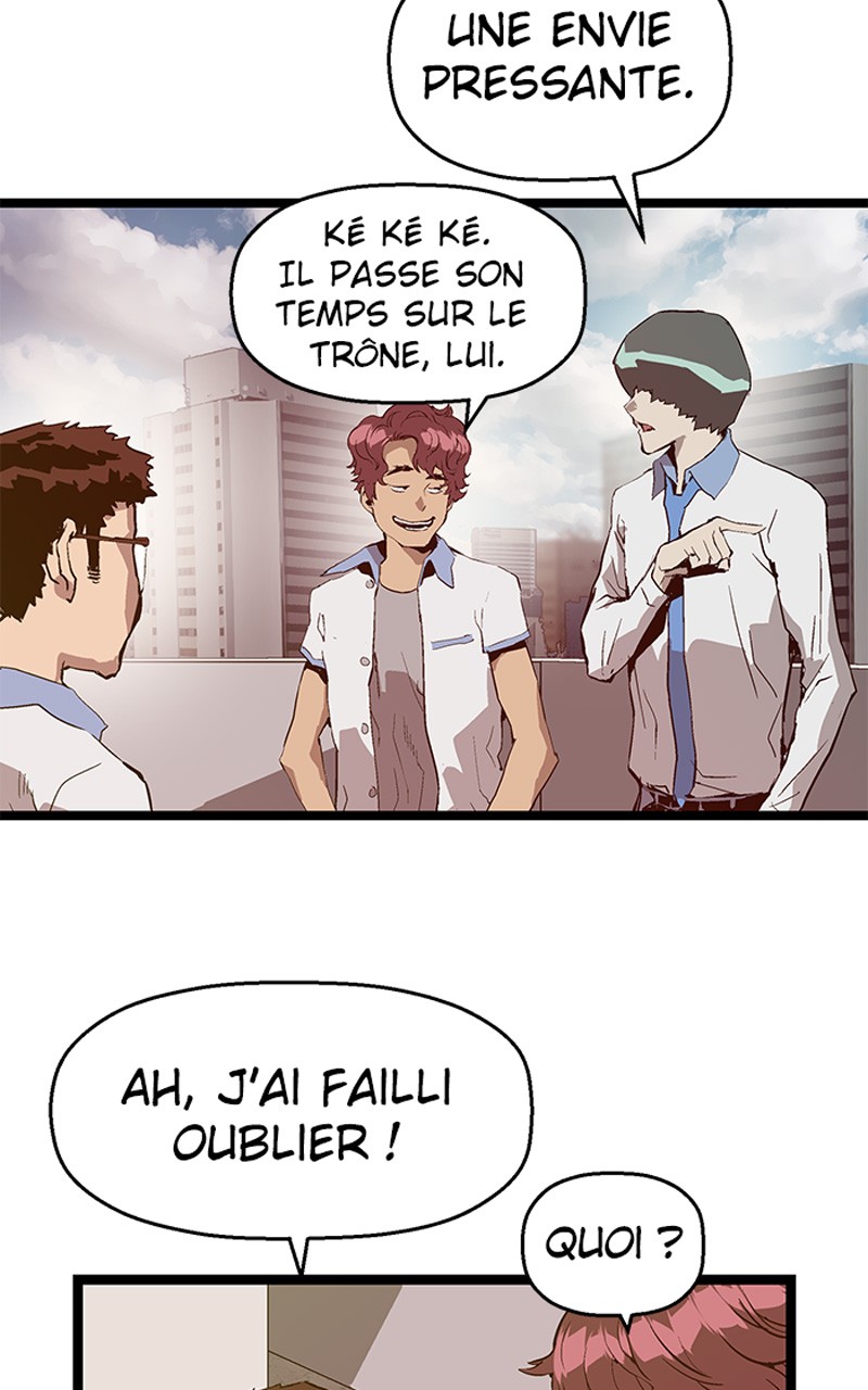 Read Weak Hero FR Manga Online