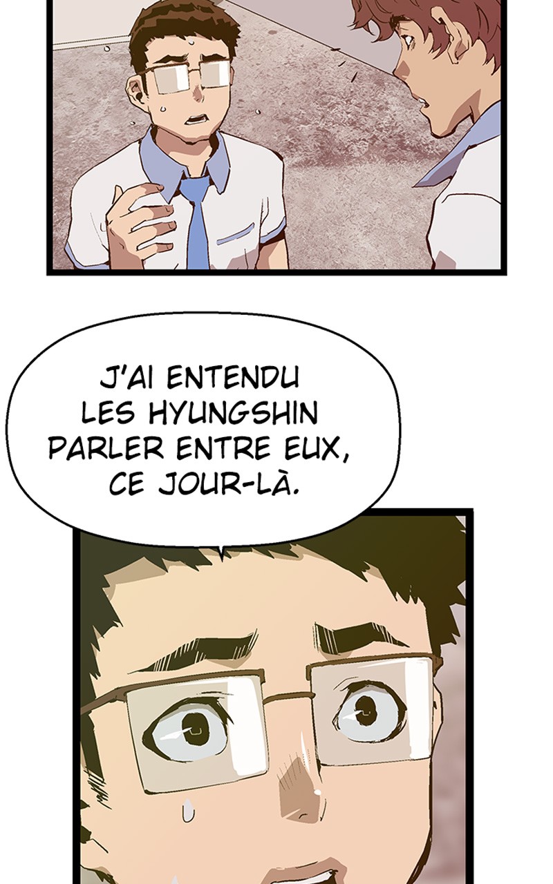 Read Weak Hero FR Manga Online