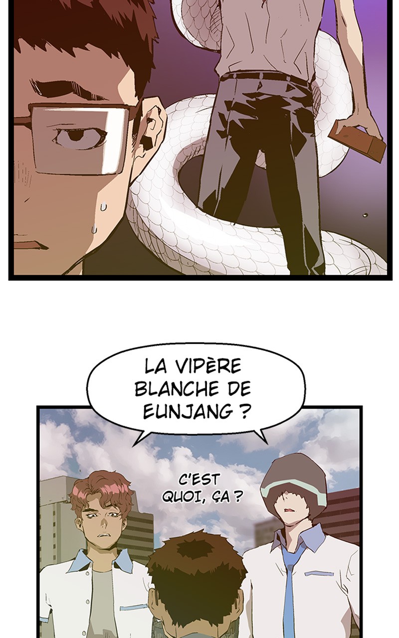 Read Weak Hero FR Manga Online