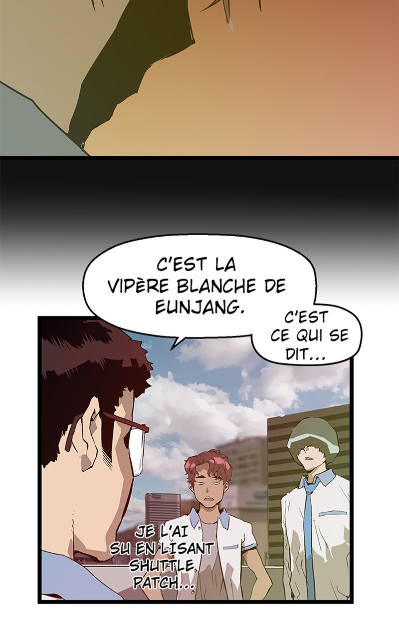 Read Weak Hero FR Manga Online