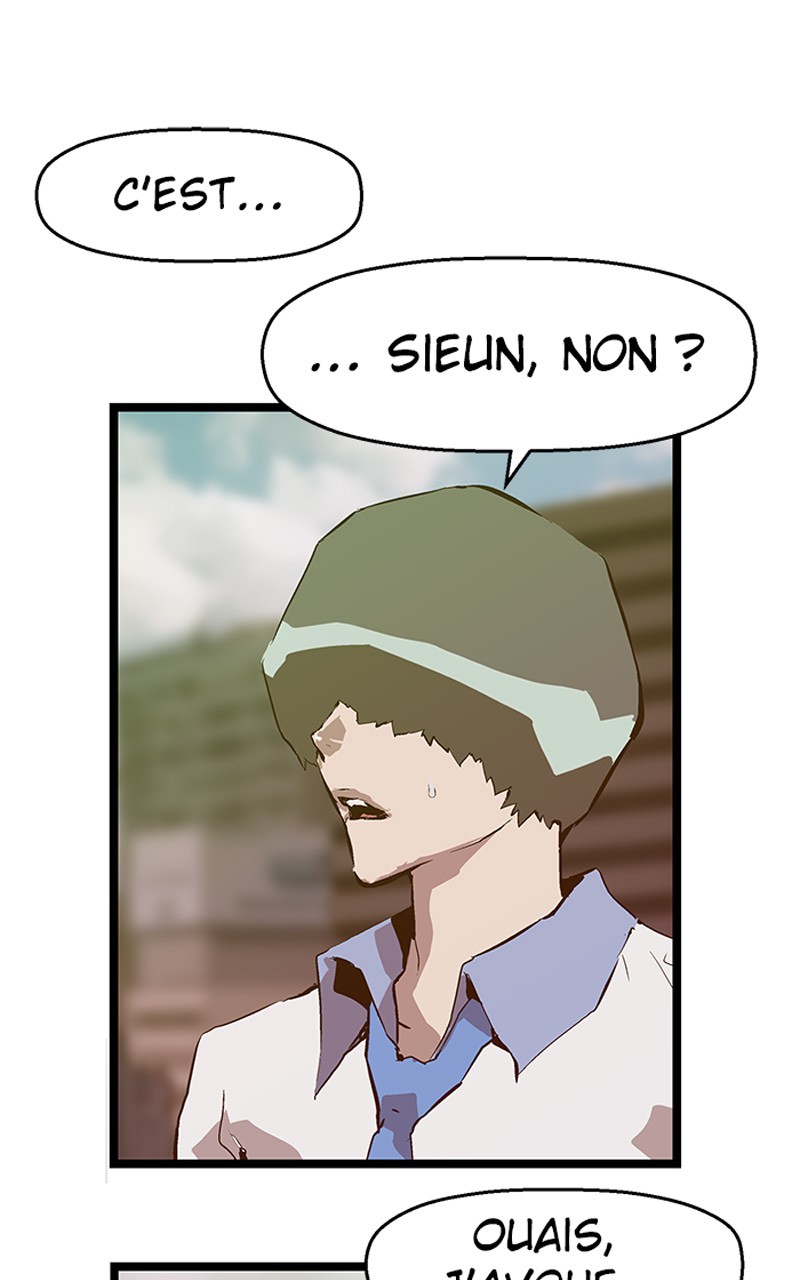 Read Weak Hero FR Manga Online