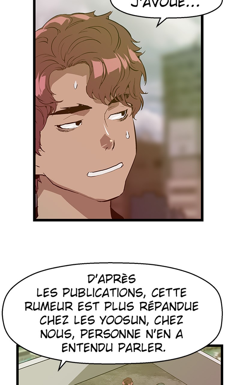 Read Weak Hero FR Manga Online