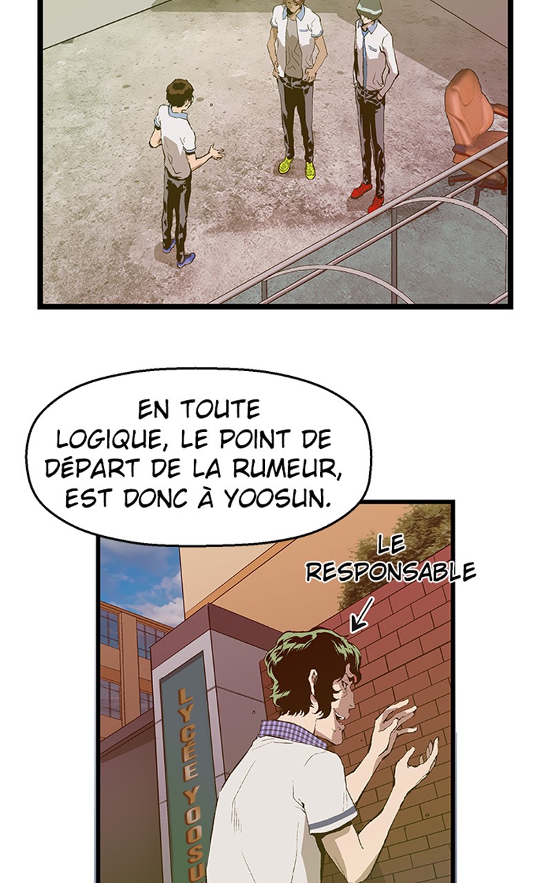 Read Weak Hero FR Manga Online