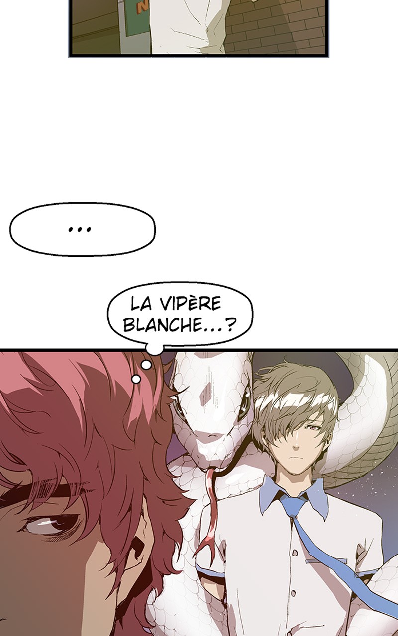 Read Weak Hero FR Manga Online