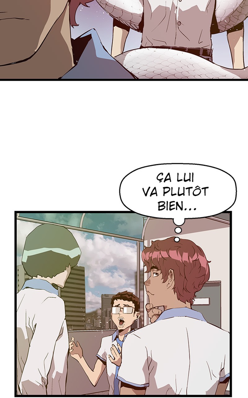 Read Weak Hero FR Manga Online