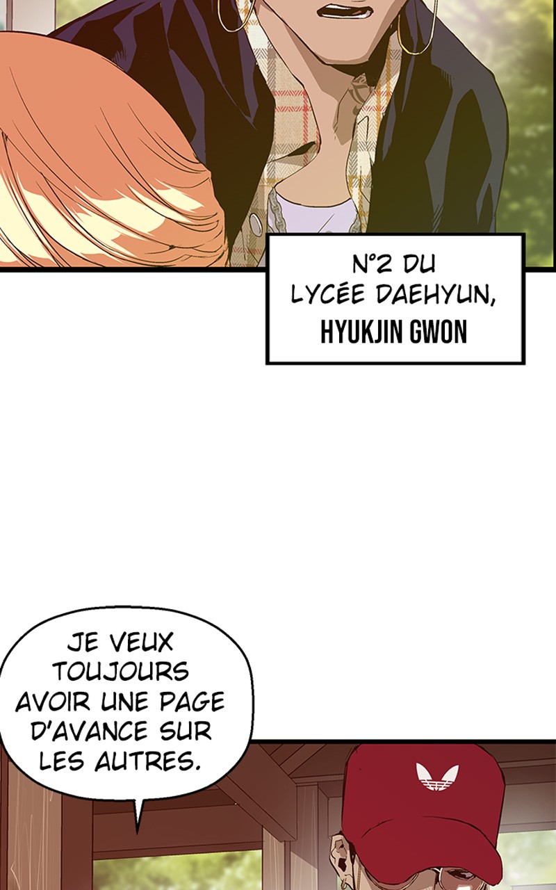 Read Weak Hero FR Manga Online