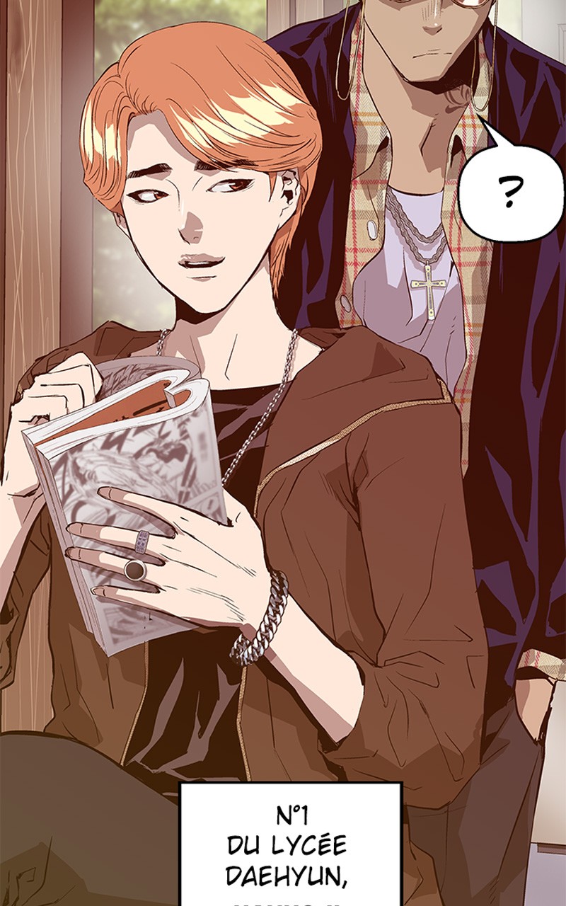 Read Weak Hero FR Manga Online