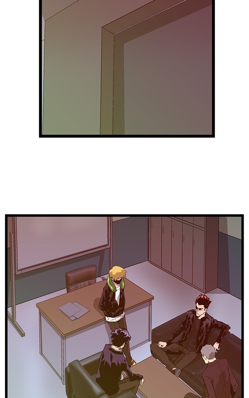 Read Weak Hero FR Manga Online