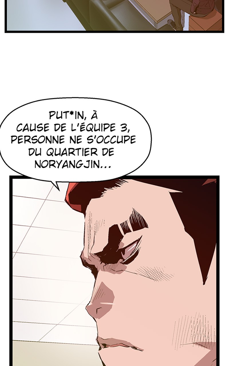 Read Weak Hero FR Manga Online
