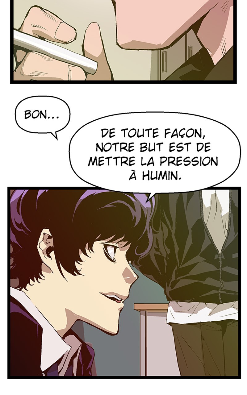Read Weak Hero FR Manga Online
