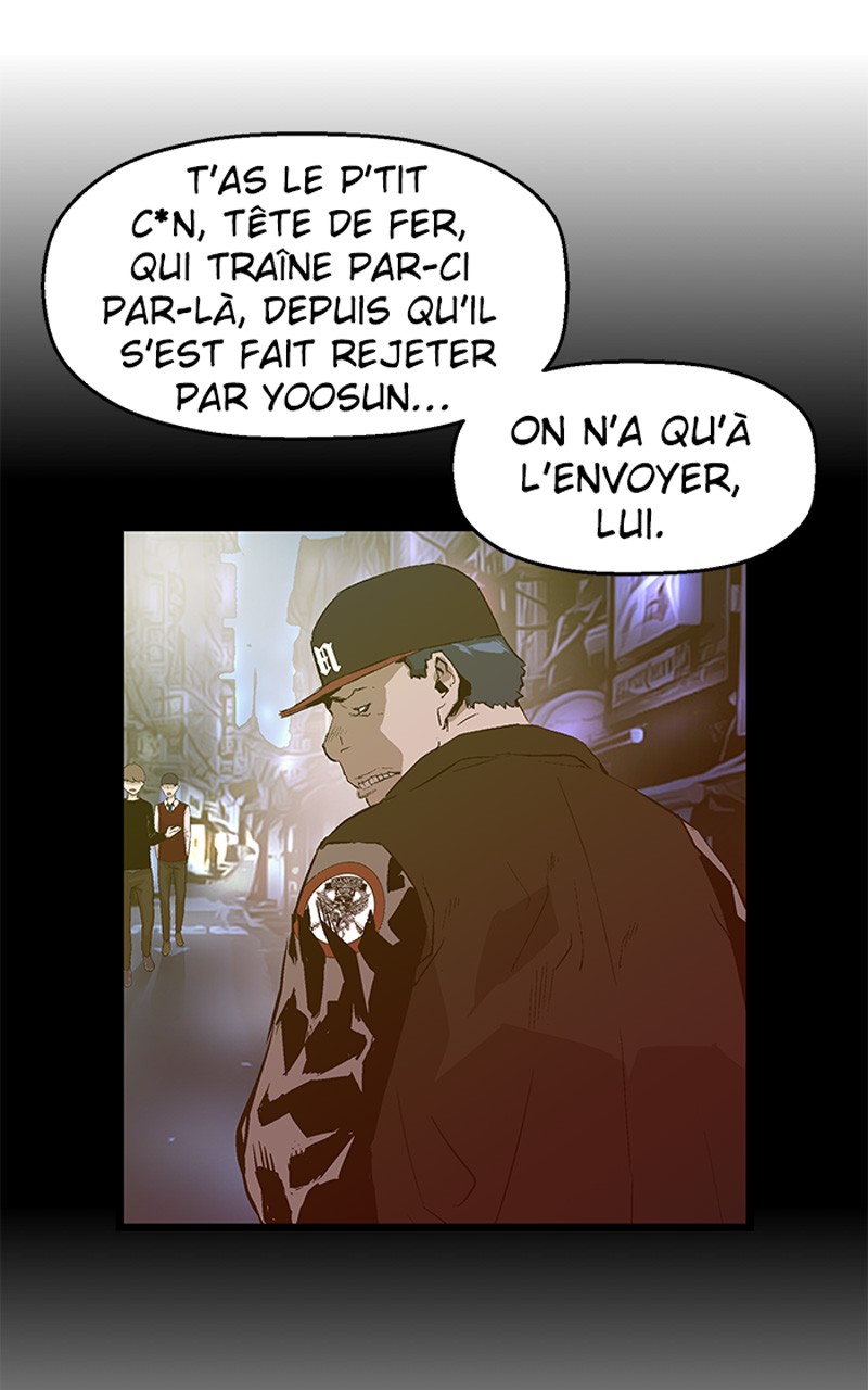 Read Weak Hero FR Manga Online