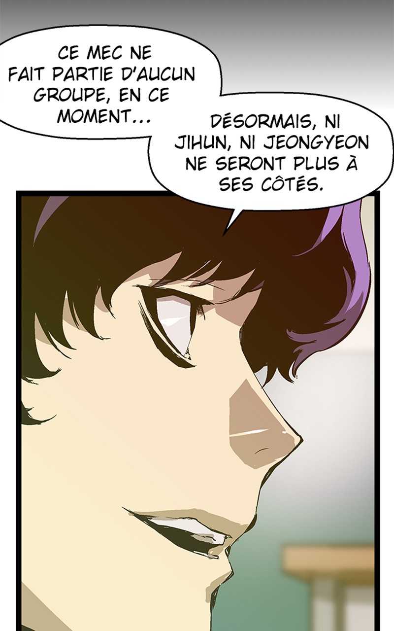 Read Weak Hero FR Manga Online