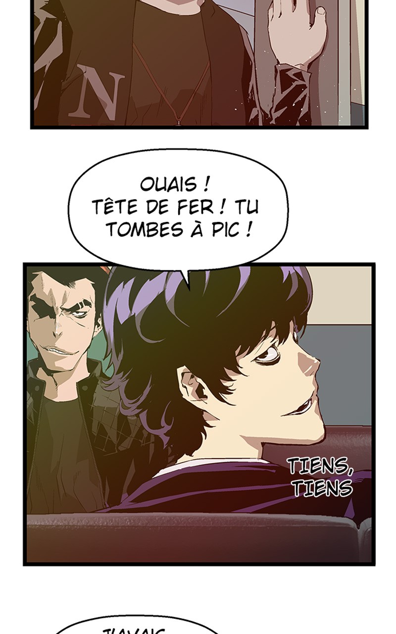 Read Weak Hero FR Manga Online