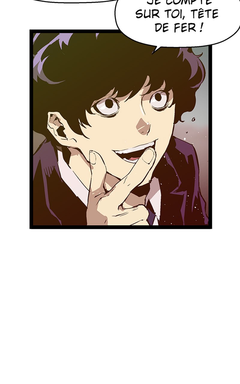 Read Weak Hero FR Manga Online