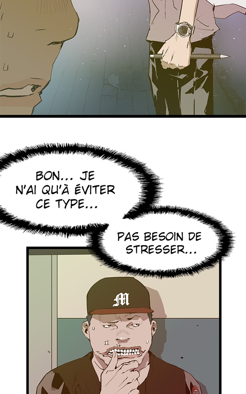 Read Weak Hero FR Manga Online