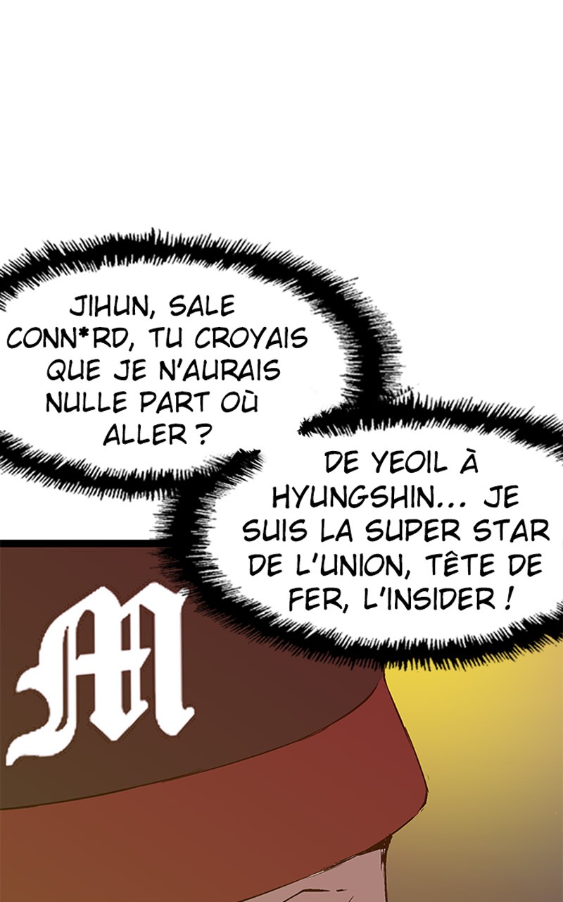 Read Weak Hero FR Manga Online