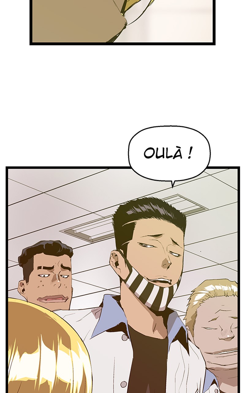 Read Weak Hero FR Manga Online