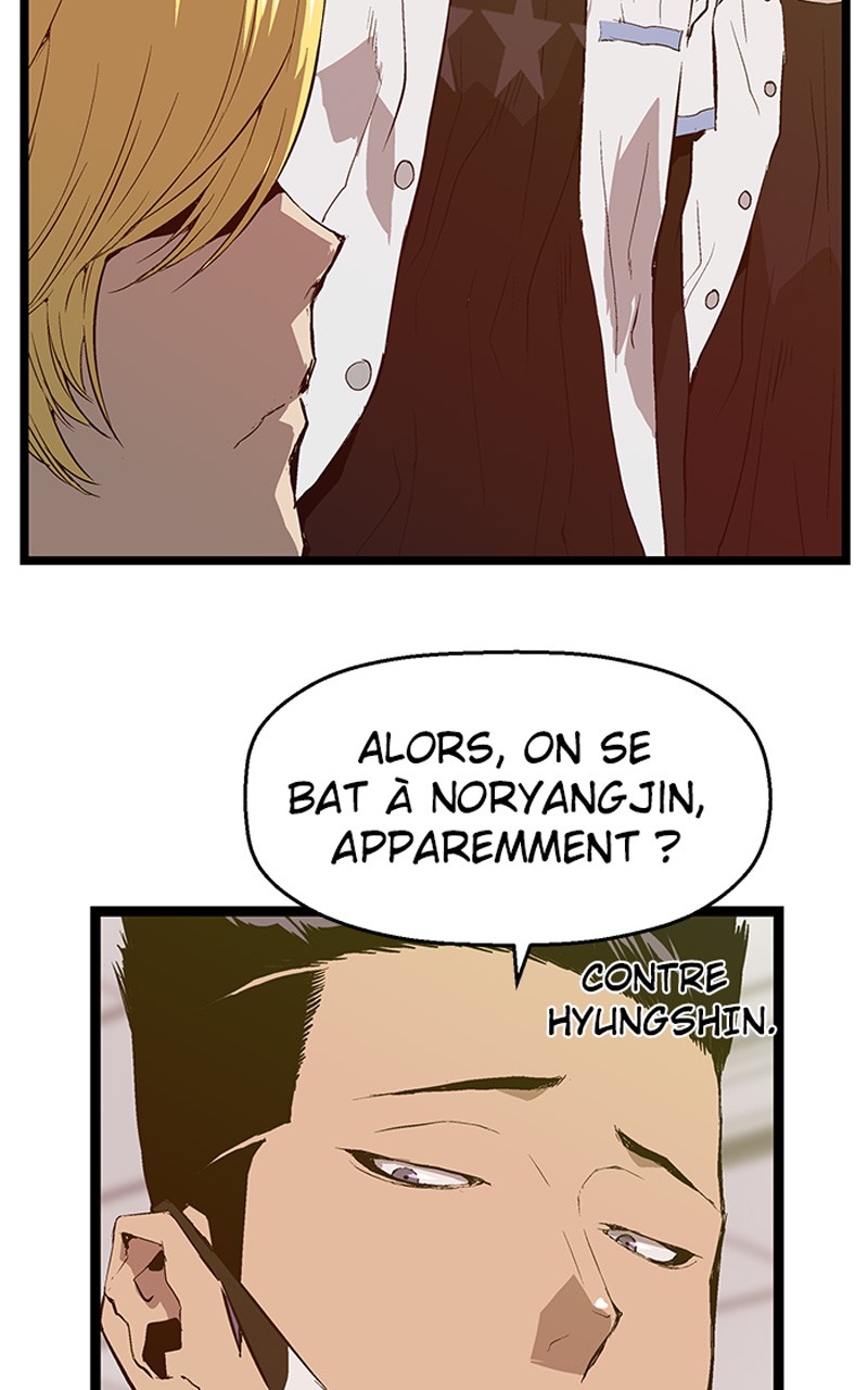 Read Weak Hero FR Manga Online