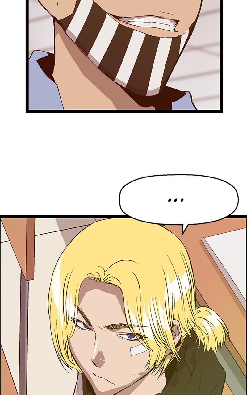 Read Weak Hero FR Manga Online