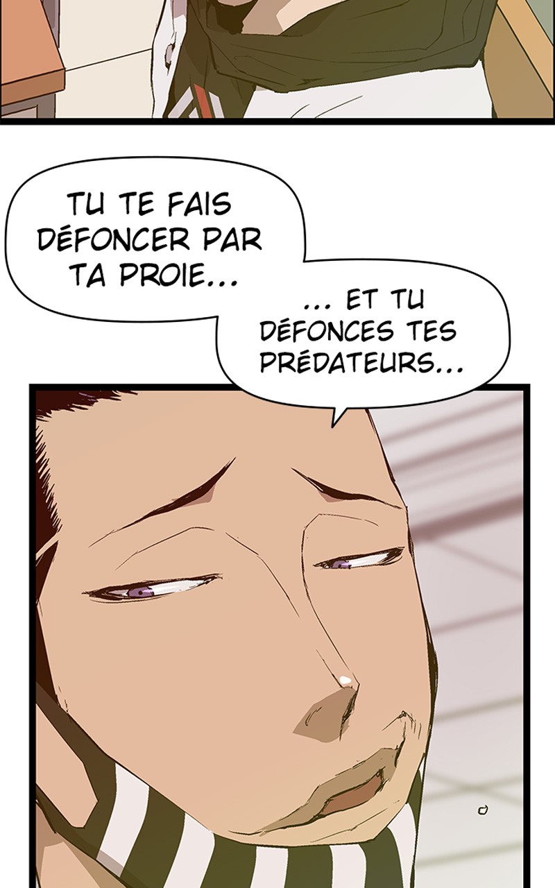 Read Weak Hero FR Manga Online