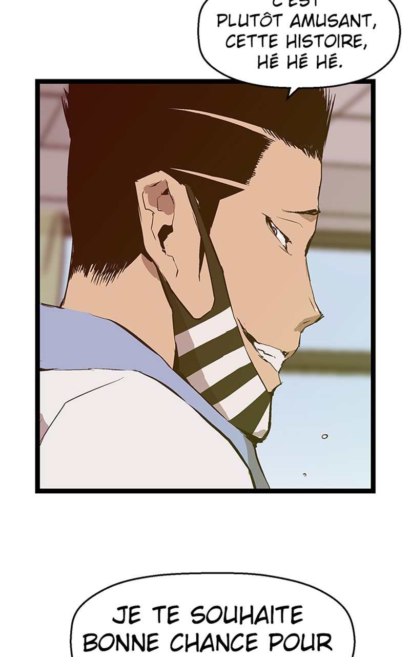 Read Weak Hero FR Manga Online