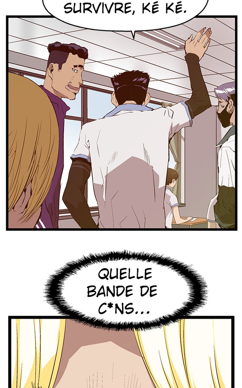 Read Weak Hero FR Manga Online