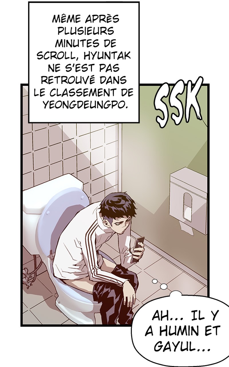 Read Weak Hero FR Manga Online