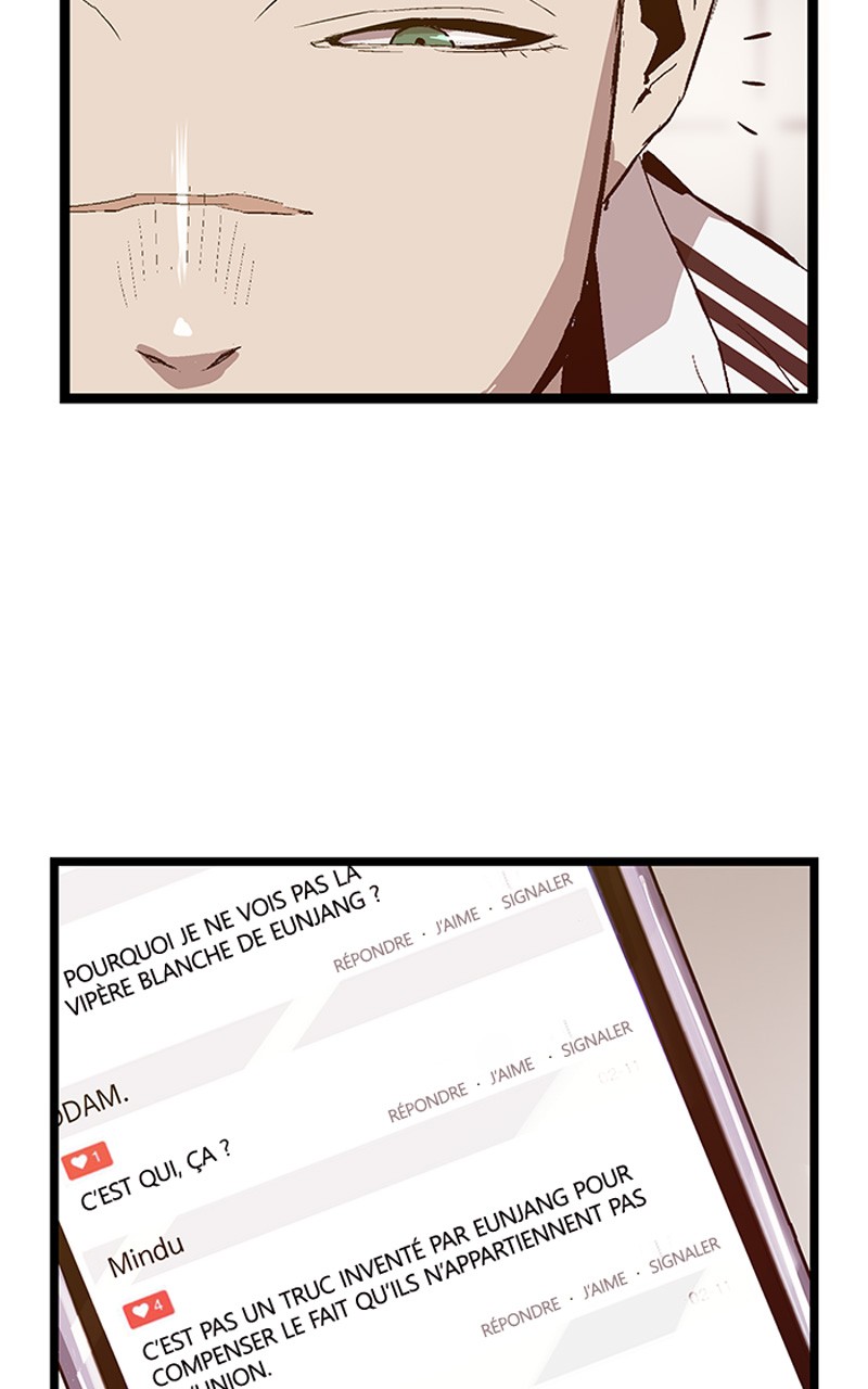 Read Weak Hero FR Manga Online