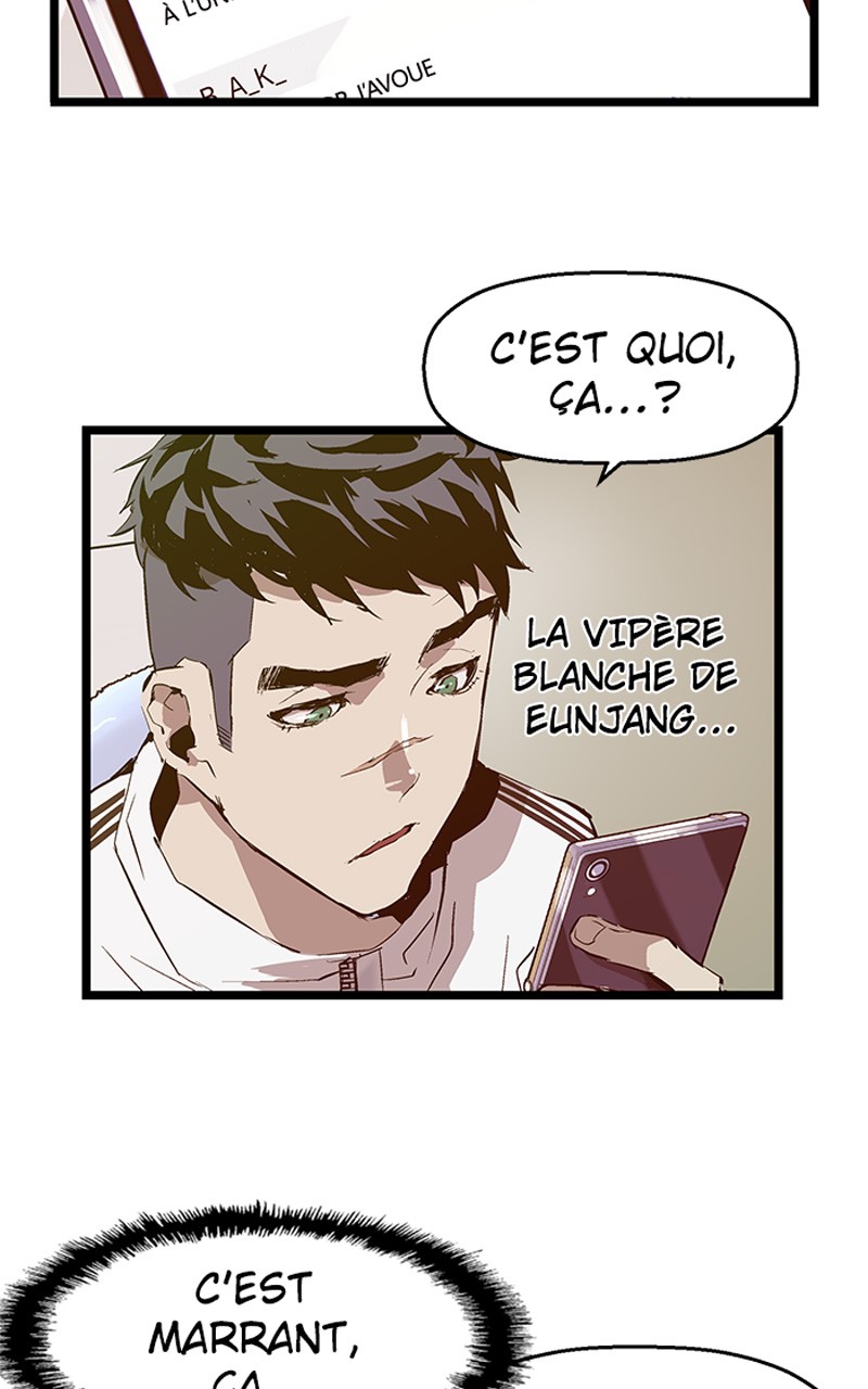 Read Weak Hero FR Manga Online