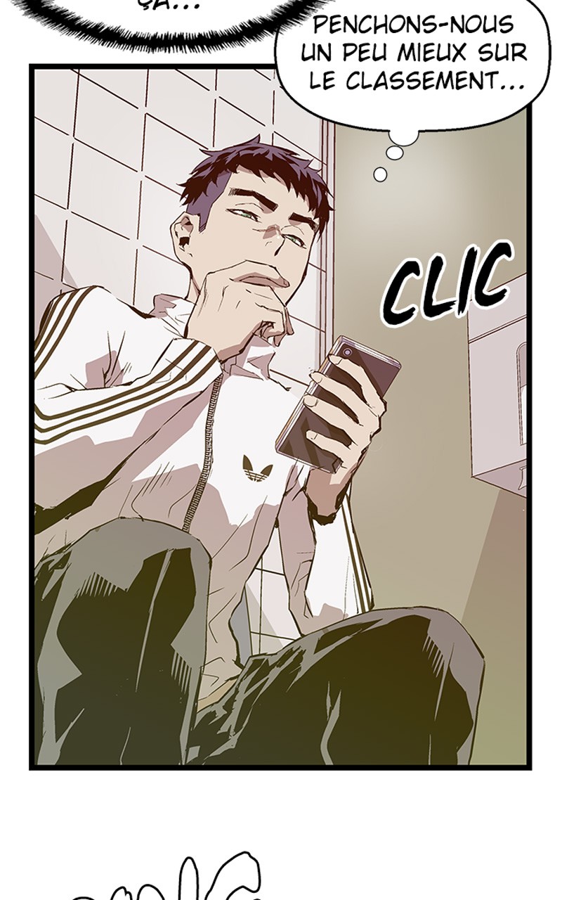 Read Weak Hero FR Manga Online