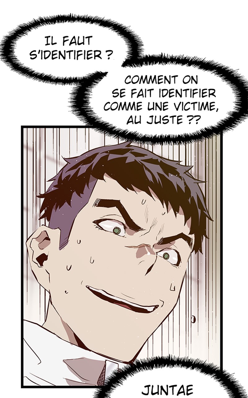 Read Weak Hero FR Manga Online