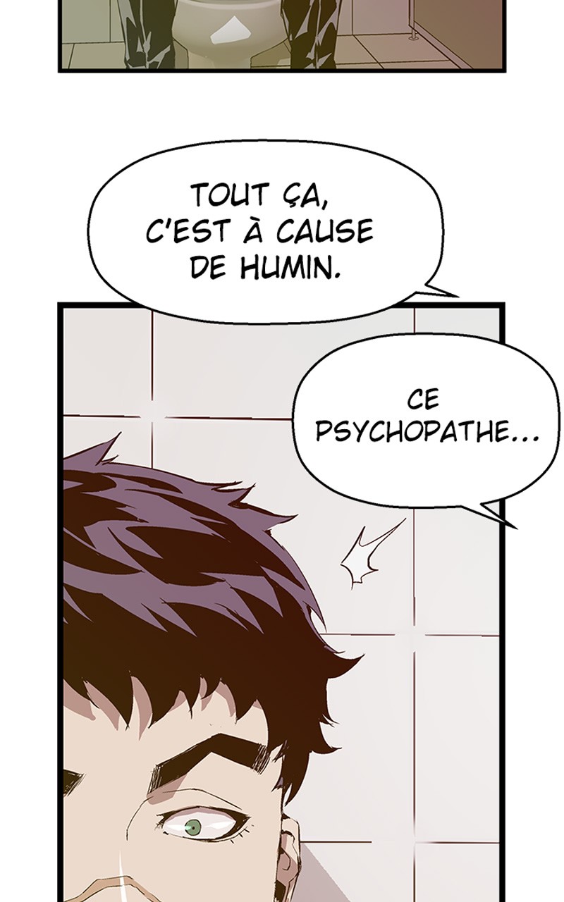 Read Weak Hero FR Manga Online