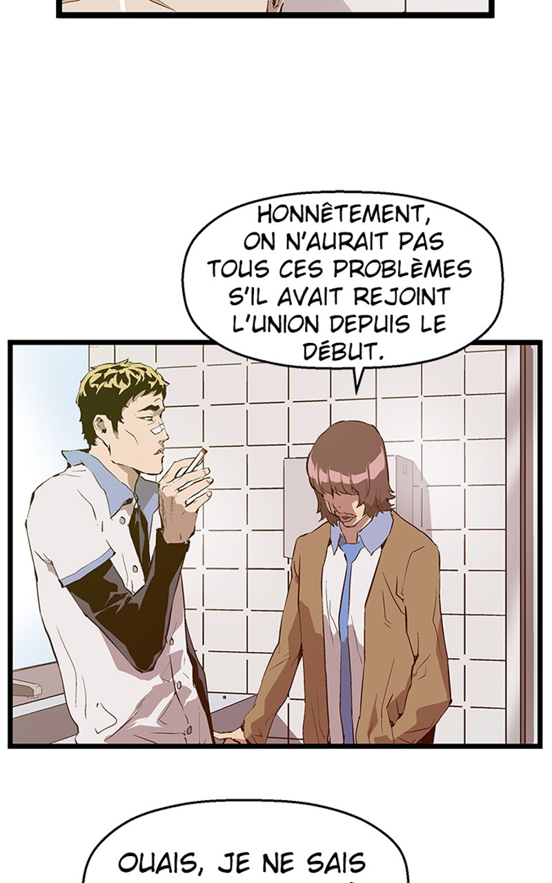 Read Weak Hero FR Manga Online