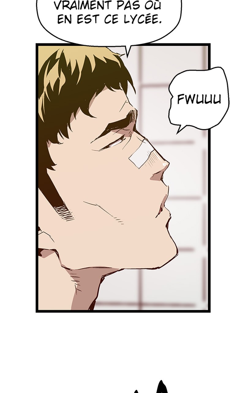 Read Weak Hero FR Manga Online