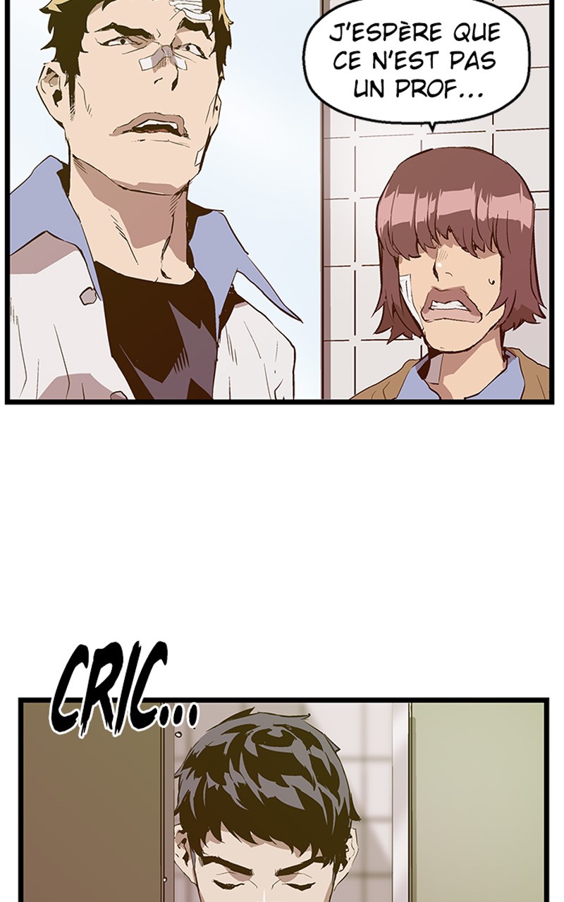 Read Weak Hero FR Manga Online